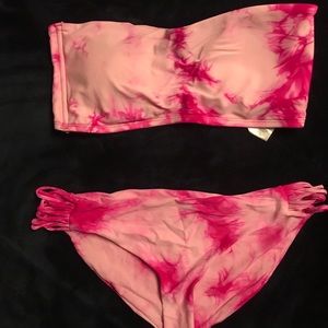 Body Glove tie dye bikini